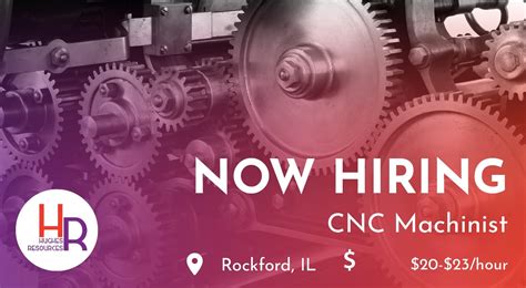 all opening cnc and manufacturing jobs in rockford il|cnc machinist rockford il.